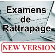 Nouvelle Version "Planning des Examens de Rattrapage, SII 2017-2018 " gh
