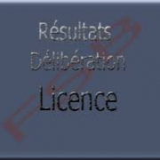 Avis aux étudiants 3me année Licence - Délibération finale et Fiche des vœux GG